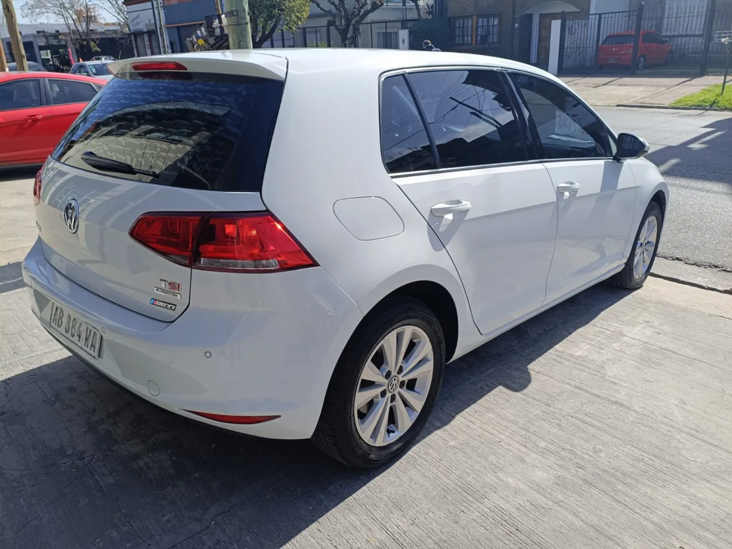 Volkswagen Golf — foto 2