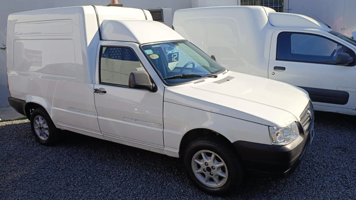 Fiat Fiorino — foto 1