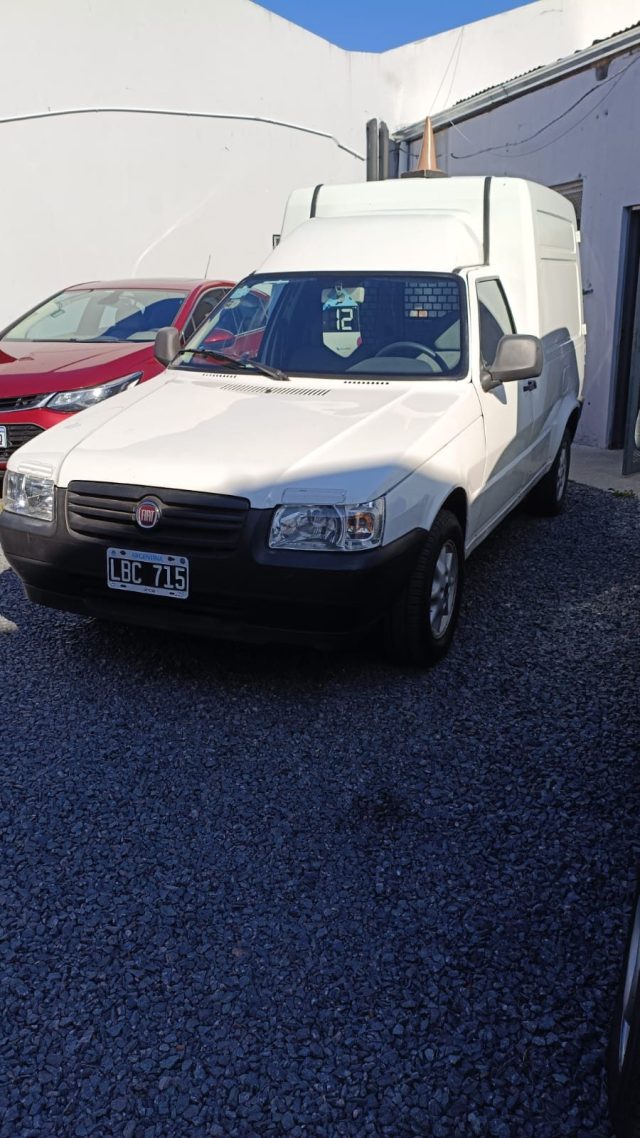 Fiat Fiorino — foto 3