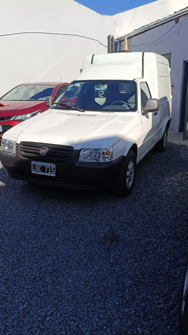Fiat Fiorino — foto 3