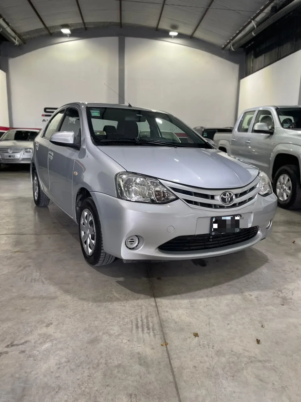 Toyota Etios Aire — foto 2
