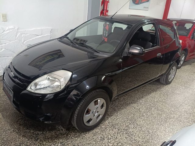Ford Ka Aire 2011