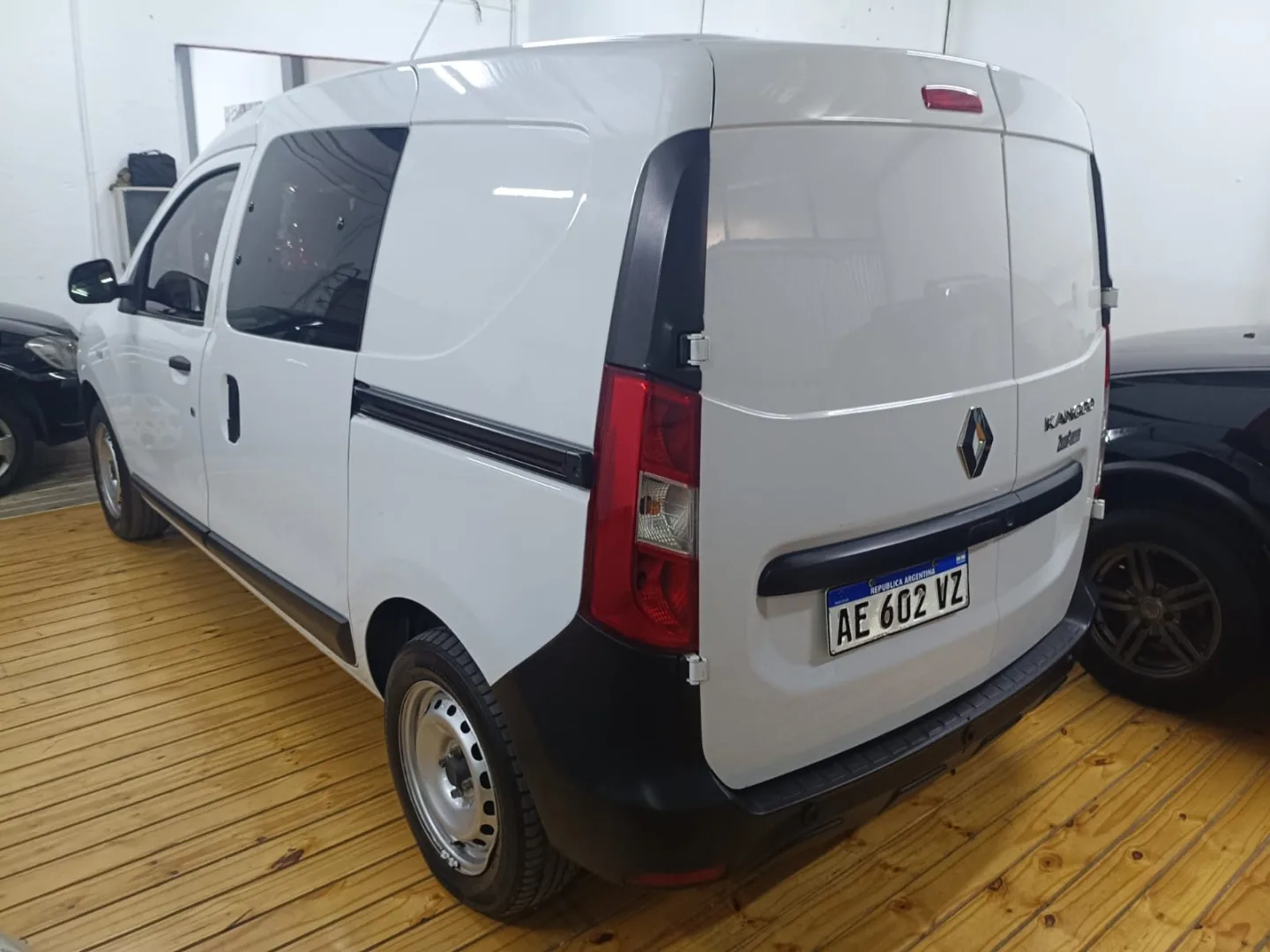 Renault Kangoo — foto 2