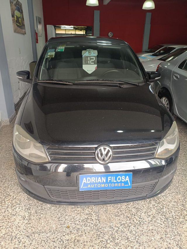 Volkswagen Fox  2012