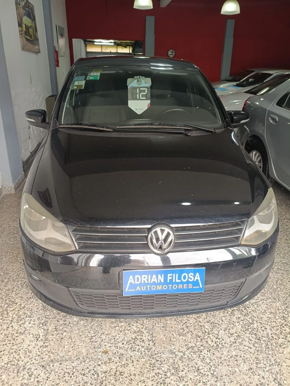 Volkswagen Fox — foto 1