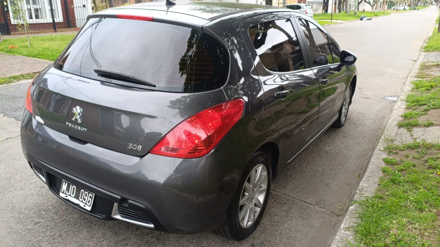 Peugeot 308 — foto 5